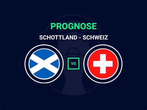 Schottland Schweiz Prognose Quote Der Beste Tipp Zur Em