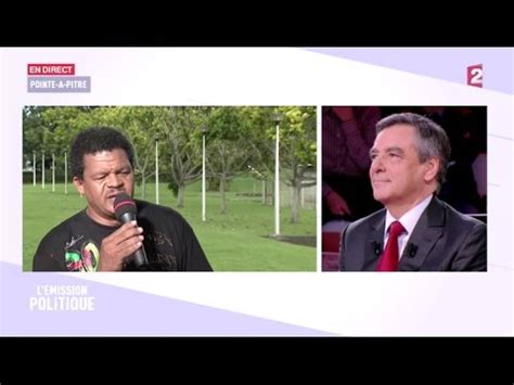 François Fillon accusé de racisme par un syndicaliste YouTube