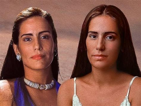 Mulheres de Areia saiba quais atores do elenco da novela que já