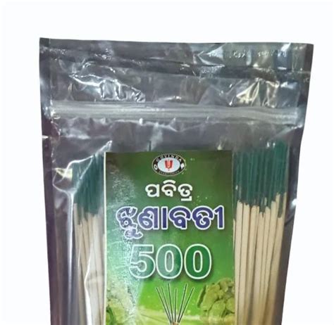 Bamboo White Incense Stick Pabitra Jhuna G Oudh At Rs