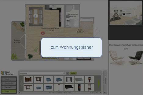 3D Raumplaner Kostenlos Wohnung Planen Online