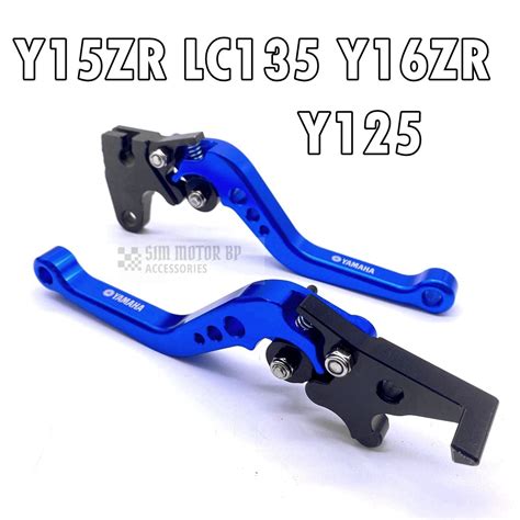 Cnc Alloy Brake Clutch Lever Set Adjustable Rsx Rs R Rsx Adv