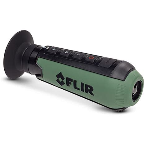 Caméra thermique flir scout tk Nature Découvertes