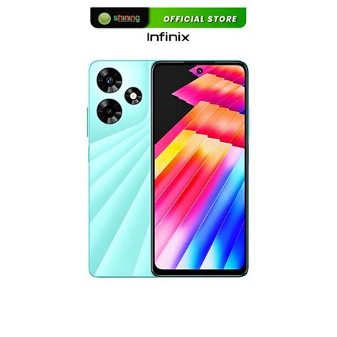 Infinix Hot X Gb Gb Racing Black Lazada