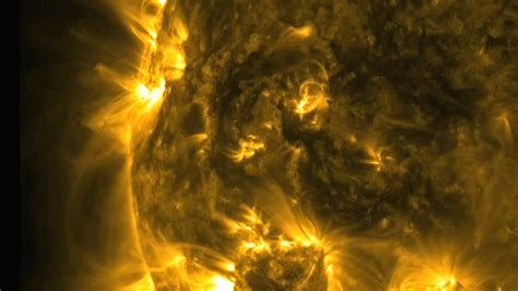 Suns Magnetic Field To Reverse What It Means