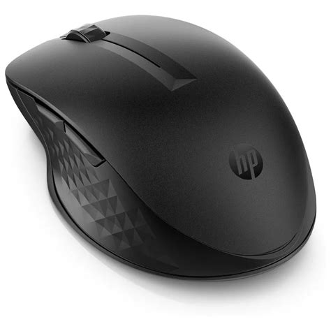 HP 435 MULTI-DEVICE Wireless Mouse Black, Techinn