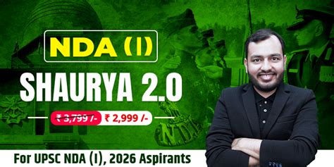 nda  shaurya