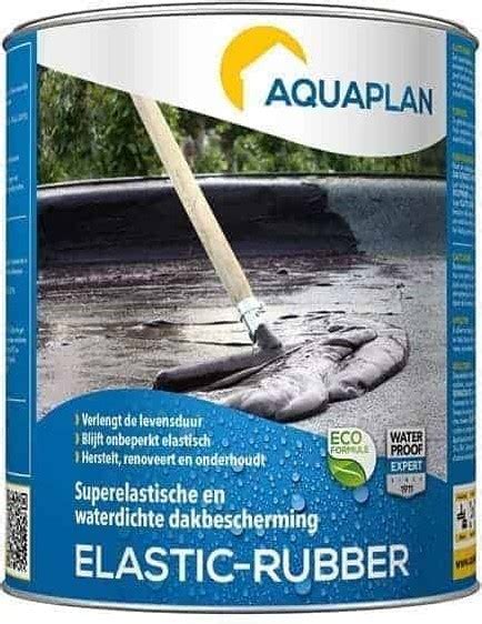 Aquaplan Elastic Rubber Kopen Sale Tot De Verfmenger