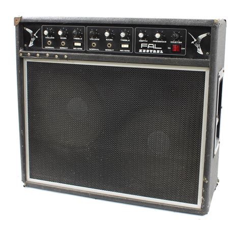 Fal Kestrel Guitar Amplifier