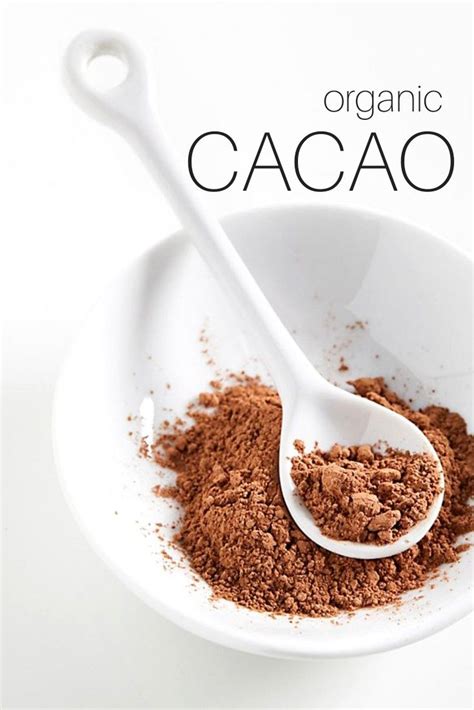 Kiki Health Organic Cacao Powder 150g Organic Cacao Powder Cacao