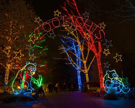 ZooLights, Powered by Pepco, Returns to Smithsonian’s National Zoo ...