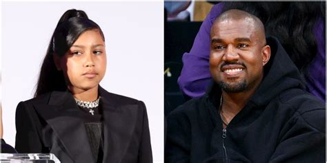 North West reveals her rap name in dad Kanye West's song | indy100