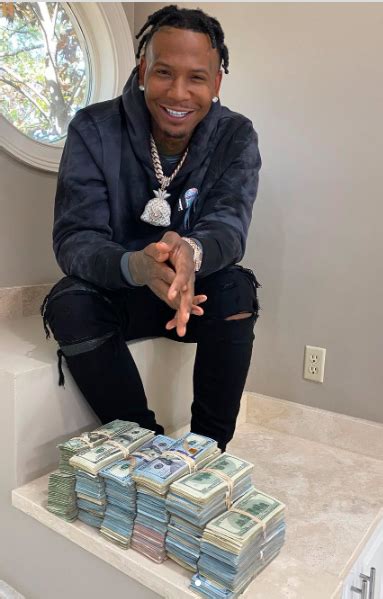 Meet Moneybagg Yo American Rapper And Songwriter Bio Girlfriend