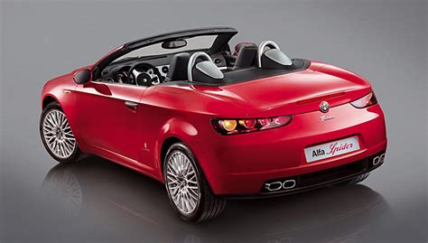 Alfa Romeo Brera Spider