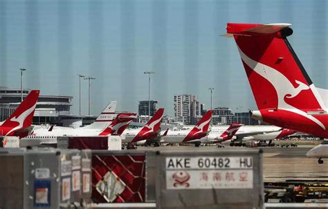 Qantas To Operate Daily Flights Between Bengaluru And Sydney From