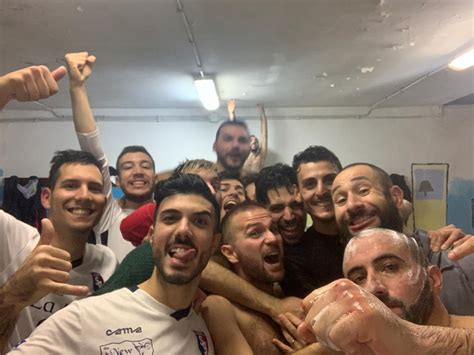 Serie D Virtus San Giustino 3 1 Virtus Prenestino Francesconi