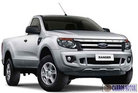 Preço Ford Ranger XLS 3 2 20V 4X4 CS Diesel 2014 tabela fipe Tabela