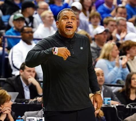 Georgetown Basketball Hires Ed Cooley As Head Coach