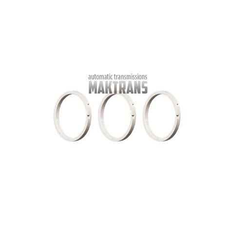 Teflon And Plastic Split Ring Kit Jatco Jf E Teflon Rings