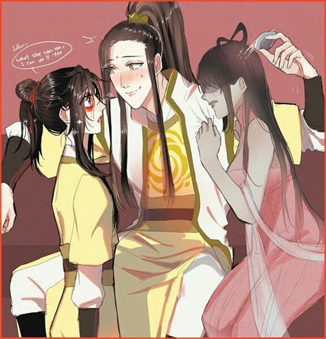 Ghim trên Mo Xuanyu x Jin Guangshan Mo Xuanyu x Nie Huaisang