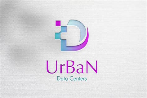 Data Center (Logo Design) by Arslan Tariq on Dribbble