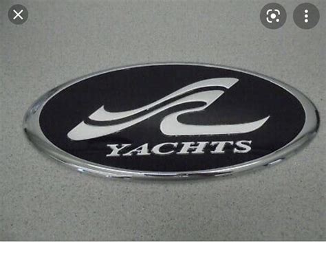 Trying To Find Sea Ray Yachts Emblem Stickers Club Sea Ray