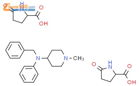 Oxo L Proline Compound With N Benzyl Methyl N