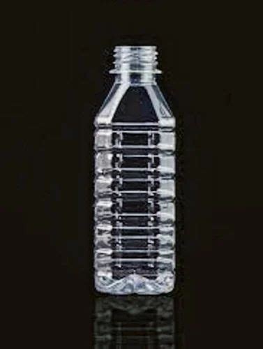 Plastic 250 Ml Water Bottle at best price in Kosi Kalan | ID: 2852417630388