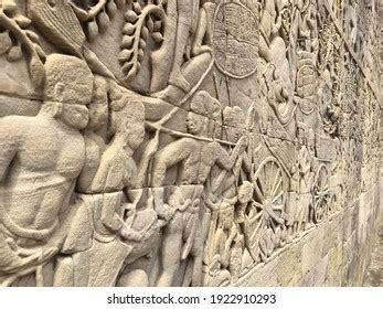 Temples Cambodia Art History Culture Traveling Stock Photo 1922910293 ...