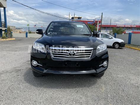 Toyota Vanguard Seater For Sale In St Catherine Jamaica