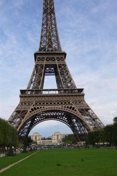 Fotos gratis arquitectura estructura puente Torre Eiffel París