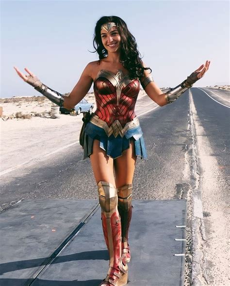 Wonder Woman Movie Costume 2022