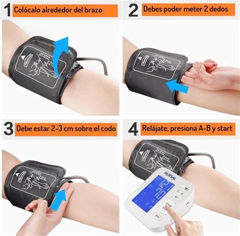 Medir Presi N Arterial C Mo Hacerlo Y Cu L Es El Mejor Aparato