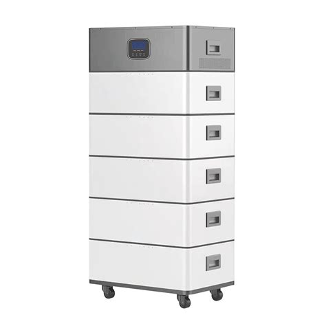 Stacked Lithium Lifepo4 Battery 512v 5kwh 10kwh 15kwh 20kwh Lithium