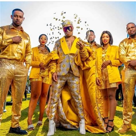 Look What Somizi Was Spotted Wearing At The Durban July Style You 7