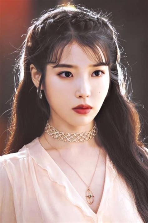 Lee Ji Eun Iu Hair Styles Iu Hair Long Hair Styles