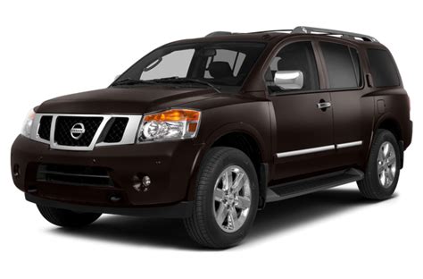 2014 Nissan Armada Specs Trims Colors Cars