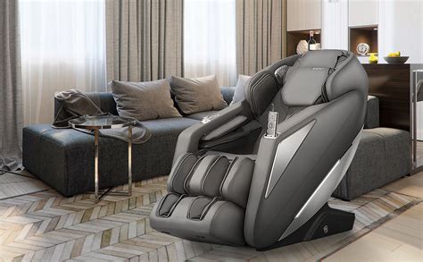 Irest Massage Chair With Intelligent Voice Control Drainage Massage