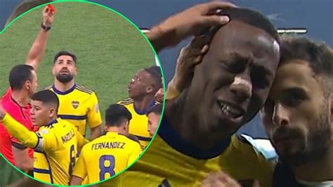 El Triste Mensaje De Luis Adv Ncula Tras Ser Expulsado Por Wilmar