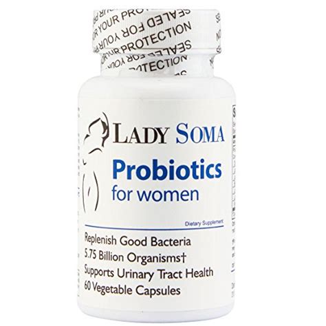 Probiotics for Women - 100% Natural - Walmart.com - Walmart.com