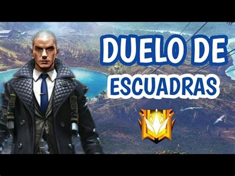 Gane Una Partida En Duelo De Escuadras Youtube