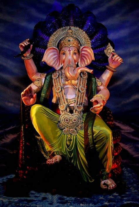 Vinayaka Wallpapers - Top Free Vinayaka Backgrounds - WallpaperAccess