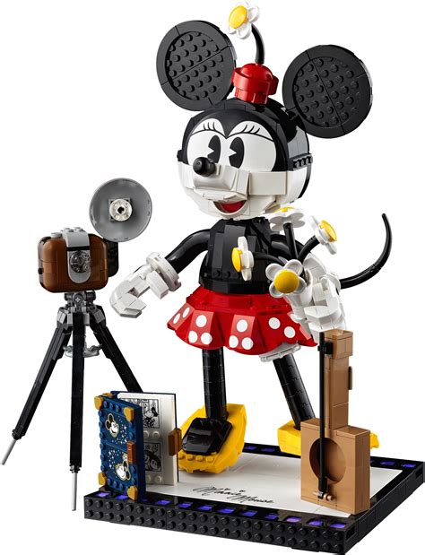 43179 LEGO Disney Mickey Mouse And Minnie Mouse Micky Maus Und