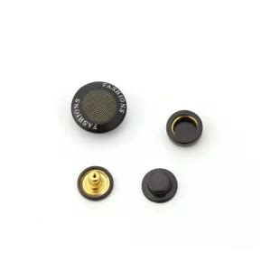 China Four Part Snap Buttons Snap Buttons For Clothing Supplier