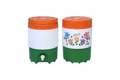 Capacity 20 Liter Plastic Thermoware Water Jug At Rs 450 Piece In Rajkot