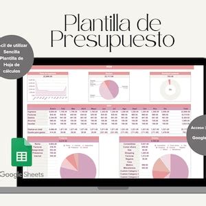 Plantilla Finanzas Personales Plantilla Para Ahorrar Dinero Hoja De