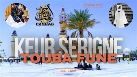 Live Usa Plateau Special Fundraising Keur Serigne Touba Fune Kstf