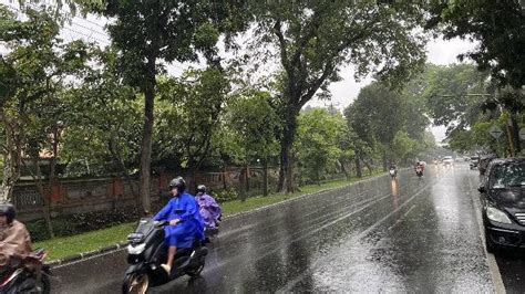 Ini Penyebab Bali Selatan Dilanda Hujan Dan Angin Kencang Nataru Ini