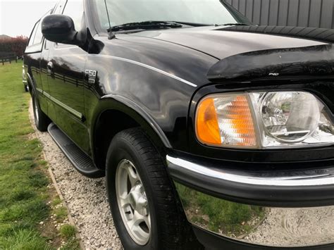 1998 Ford F150 Lariat Sold Westcoast Classic Imports