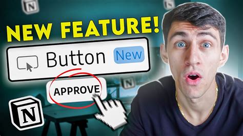 NEW Notion Database Buttons Not What You D Think YouTube